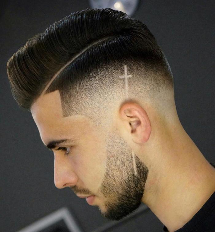 cortes de cabelo masculino estiloso