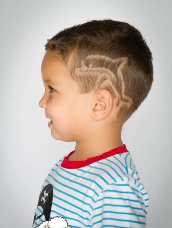 Cortes de Cabelo Masculino Infantil 2020: Fotos - Cortes de Cabelo 2020
