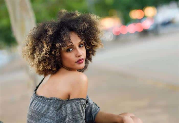 Cortes de cabelo feminino afro