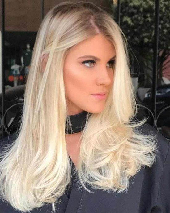 Cabelos Loiros 2020: tendências e fotos - Cortes de Cabelo 2020