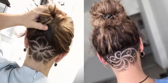 Undercut feminino: 80 sugestões desse corte supermoderno