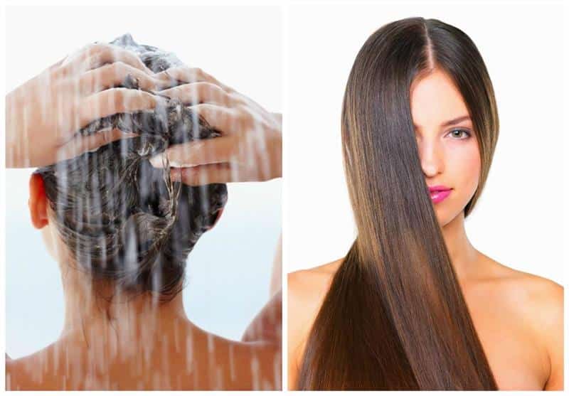 Como usar soro fisiologico no cabelo