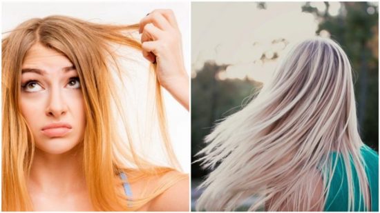 Como tirar o amarelo do cabelo: melhores dicas caseiras - Cortes de ...