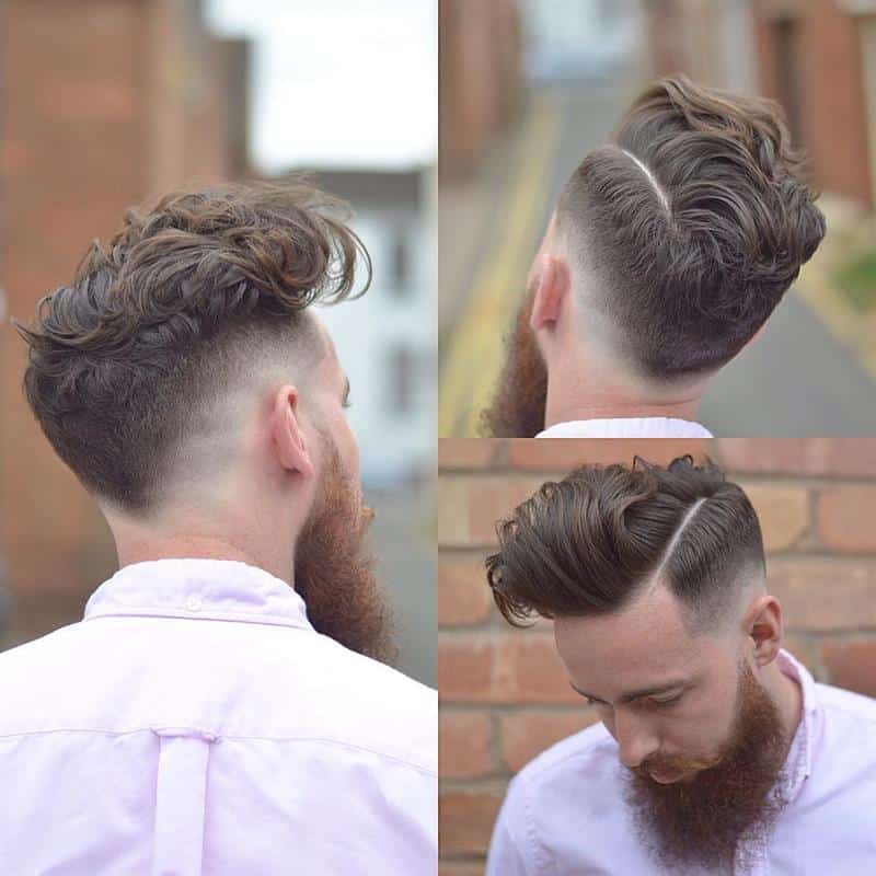 33 melhor ideia de corte em v  corte de cabelo masculino, barba e cabelo,  cabelo masculino