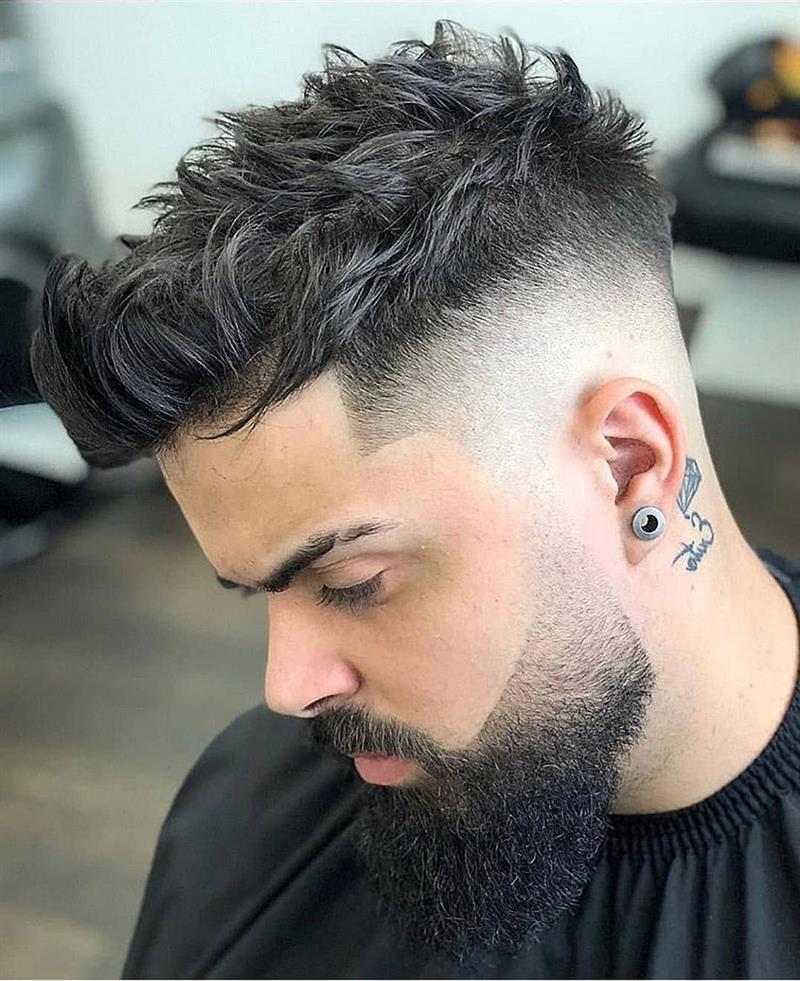 120 ideias de Cortes de Cabelo Disfarçado  corte de cabelo disfarçado,  cabelo, corte de cabelo masculino