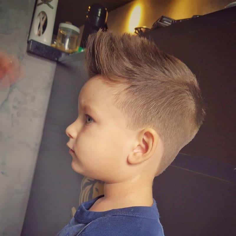 Cortes de Cabelo Masculino Infantil 2021