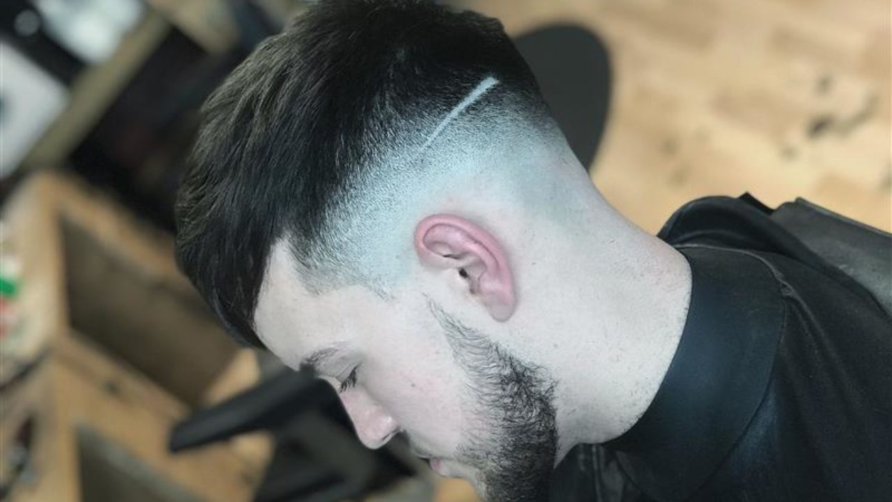 tipos de listras no cabelo masculino