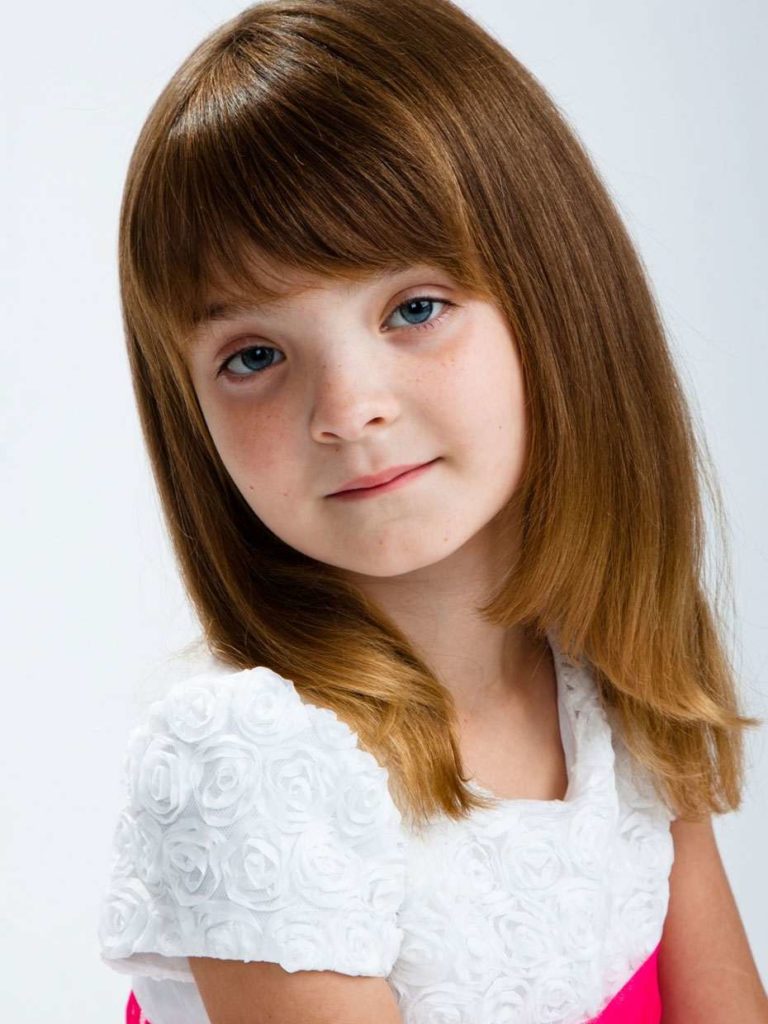 Corte de Cabelo Infantil Feminino 2021: + 40 fotos e dicas - Cortes de ...