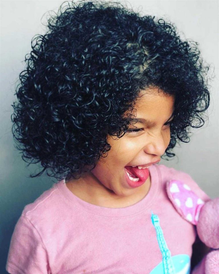 Corte de Cabelo Infantil Feminino 2021: + 40 fotos e dicas - Cortes de ...