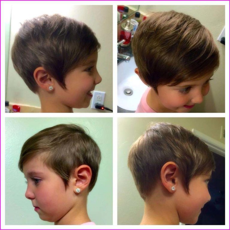 Corte de Cabelo Infantil Feminino 2021: + 40 fotos e dicas - Cortes de ...
