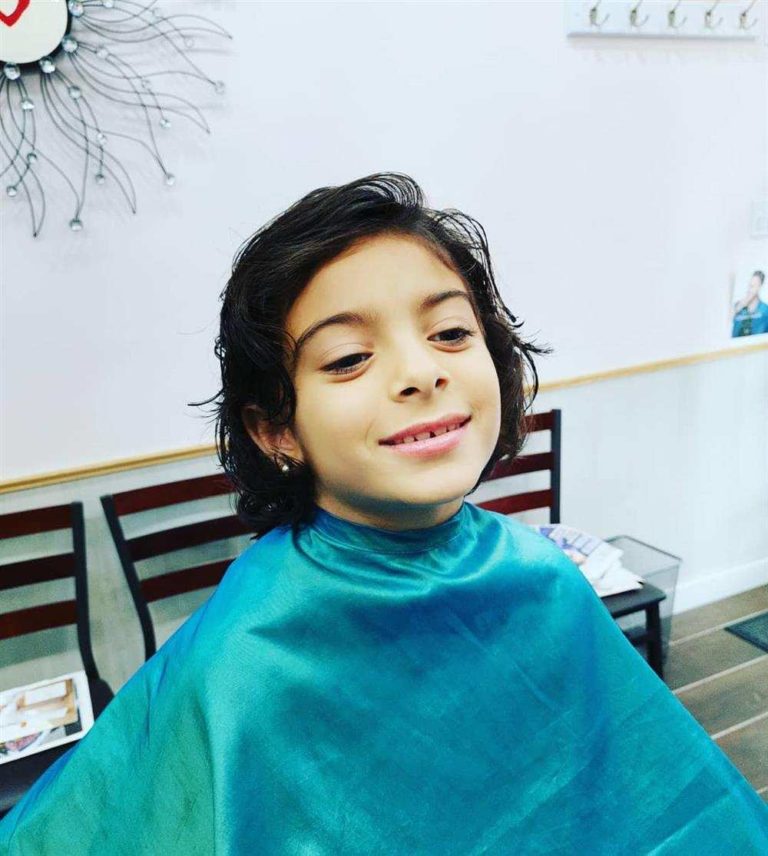 Corte de Cabelo Infantil Feminino 2021: + 40 fotos e dicas - Cortes de ...