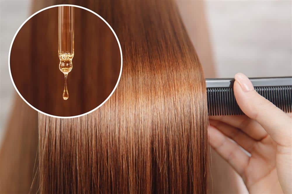 Como usar óleo de rícino no cabelo para crescer
