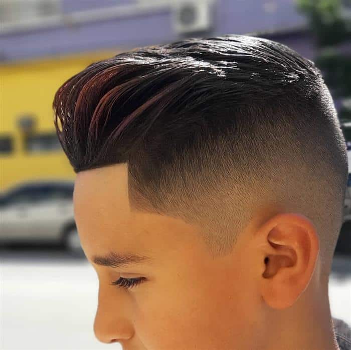 Corte de cabelo masculino best sale 2018 infantil