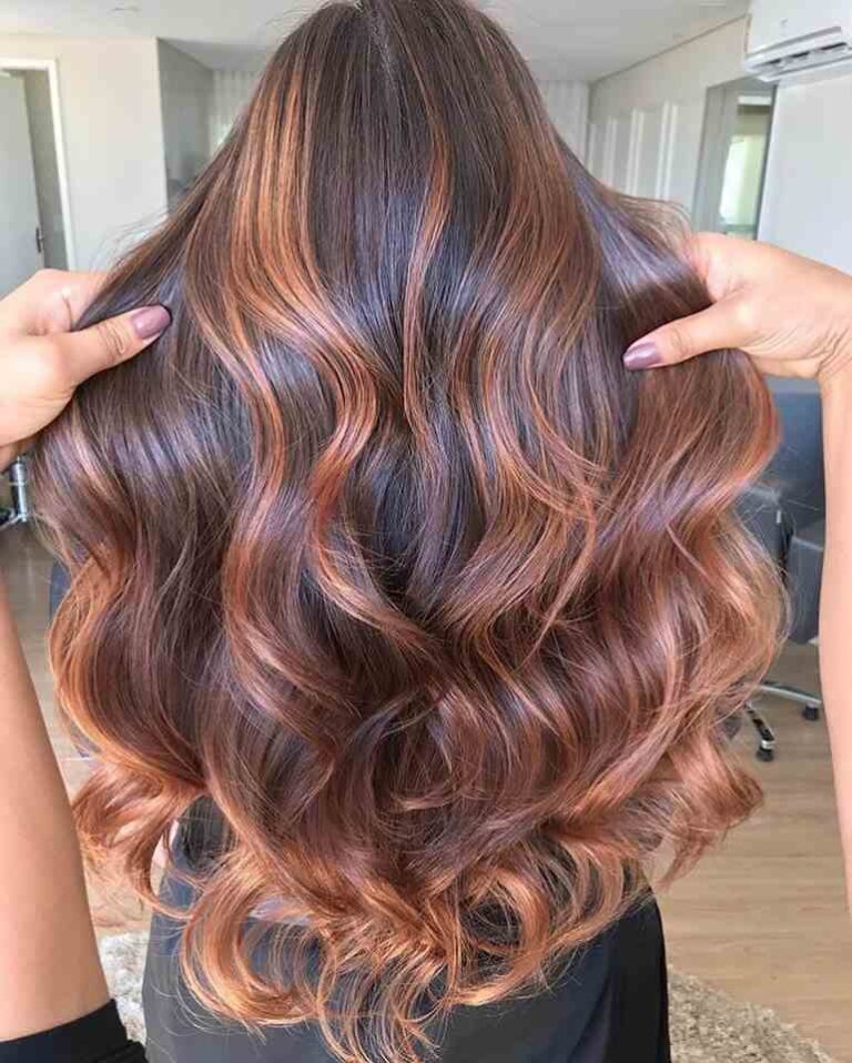 Cabelo chocolate: descubra quem combina e qual a melhor tinta - Cortes ...