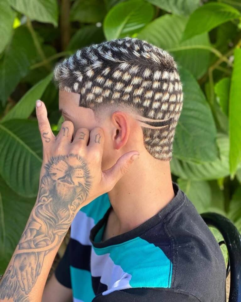 Corte Do Jaca Fotos De Cabelos Masculinos Incr veis Cortes De Cabelo 