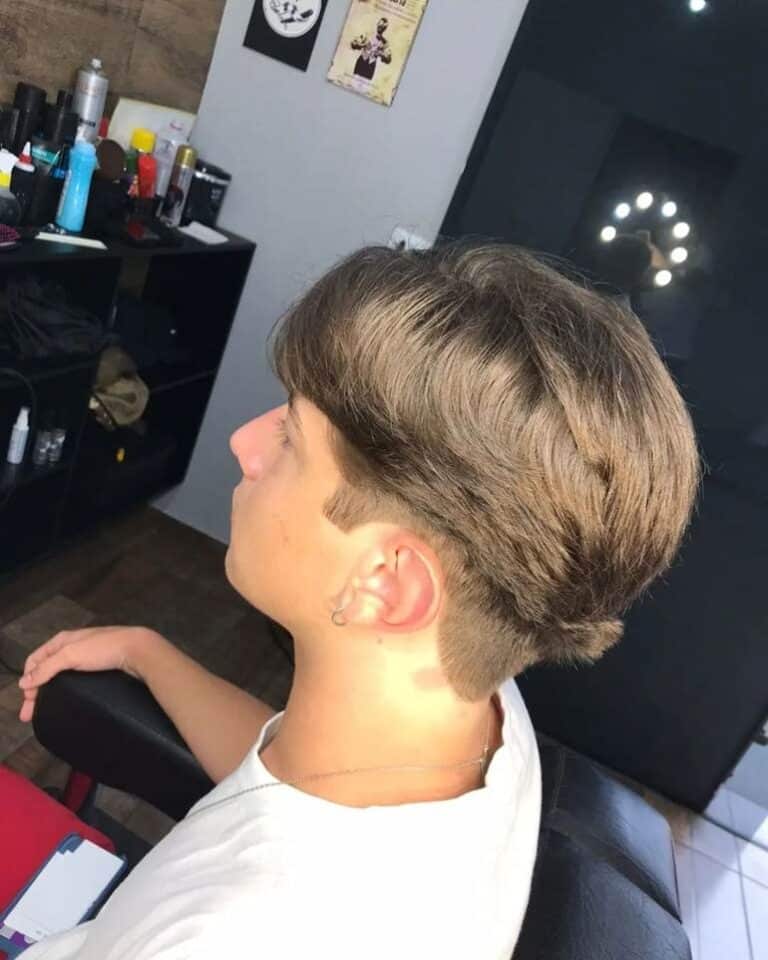 Corte surfista masculino: liso, cacheado, disfarçado, degradê - Cortes ...