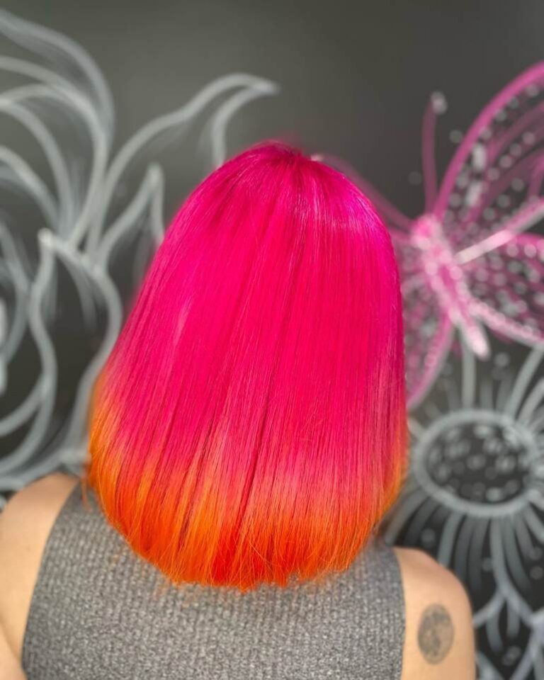 Cabelo Colorido Dicas De Cores E Cuidados Para Mudar O Visual Cortes De Cabelo 2020 6280