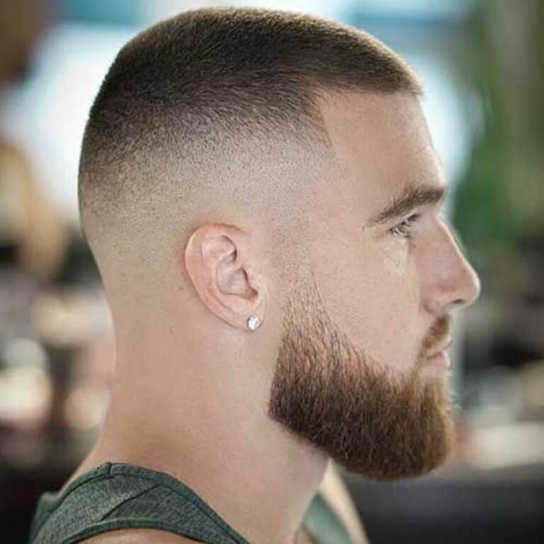 Barba degradê: o que é, como fazer em casa, fotos - Cortes de Cabelo 2020